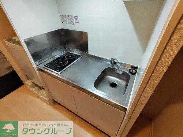 クレイノZERO 2の物件内観写真